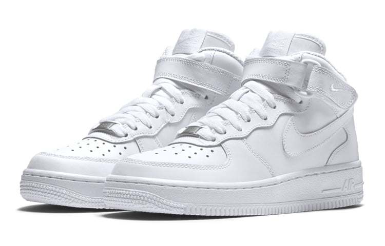 (GS) Nithtke Athtir Forthtce 1 Mid 'Triple White' 314195-113