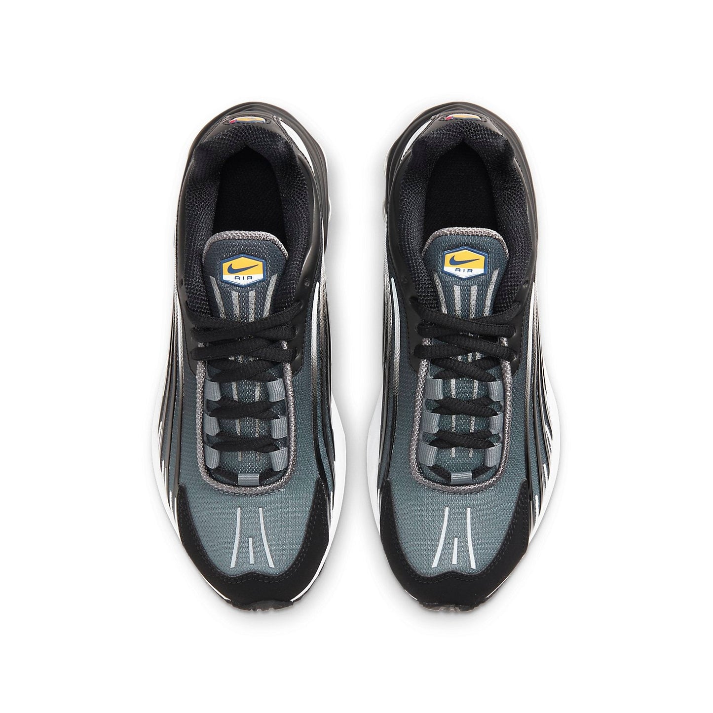 (GS) Nithtke Aithtr Max Plus 2 'Black Reflect Silver' CT4383-001