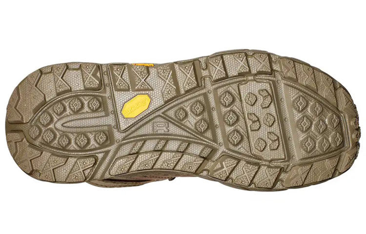 Hothtka ONE ONE Tor Ultra High 2 Waterproof 'Burnt Olive' 1107293-BTOL