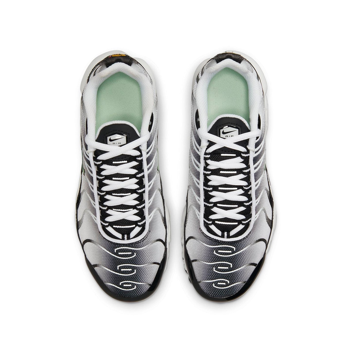 (GS) Nithtke Aithtr Max Plus 'White Reflect Silver Fresh Mint' CD0609-106