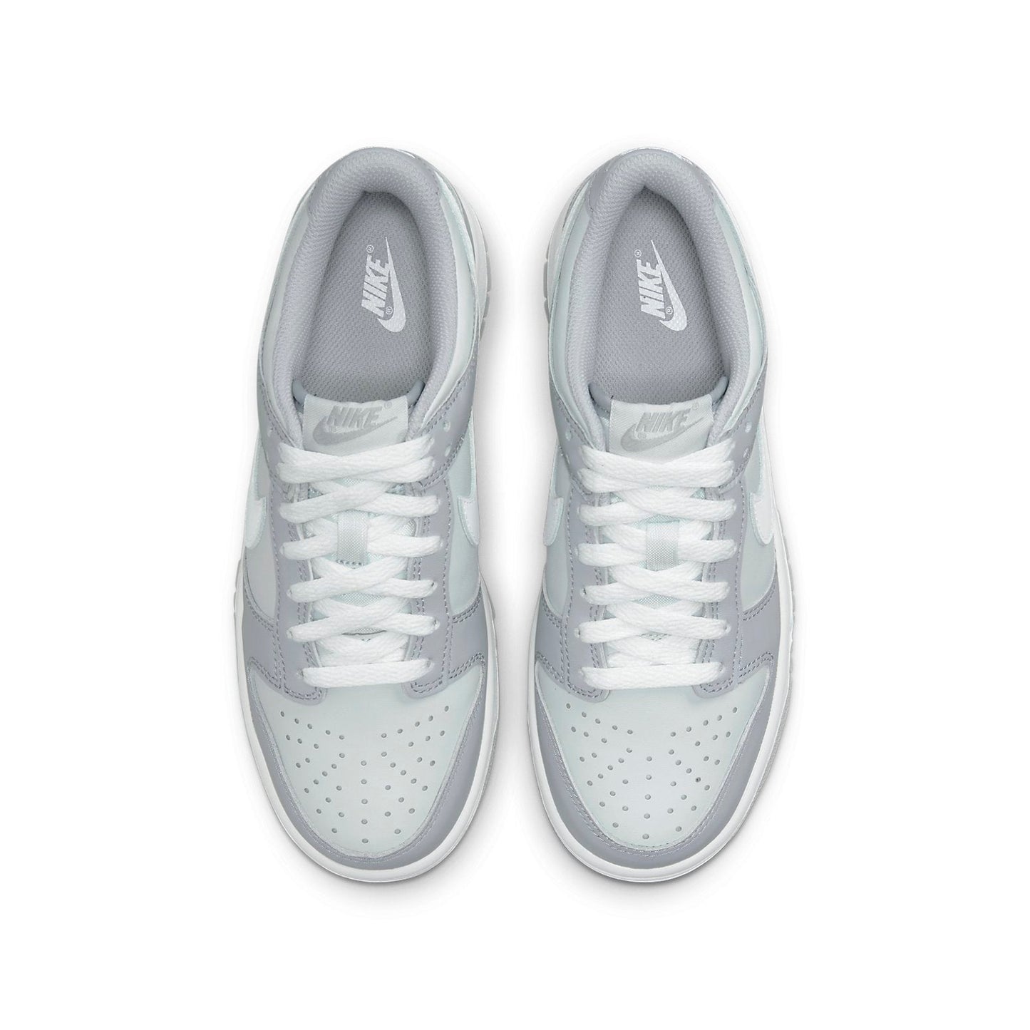(GS) Nithtke Duthtnk Low 'Pure Platinum Wolf Grey' DH9765-001