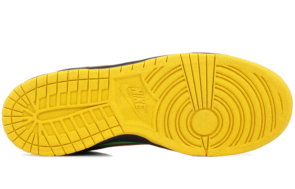 Nithtke Duthtnk Low Premium Sb 'Black Bright Green' 313170-381