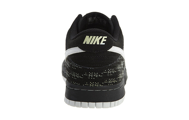 (GS) Nithtke Duthtnk Low 'Black White' 310569-912