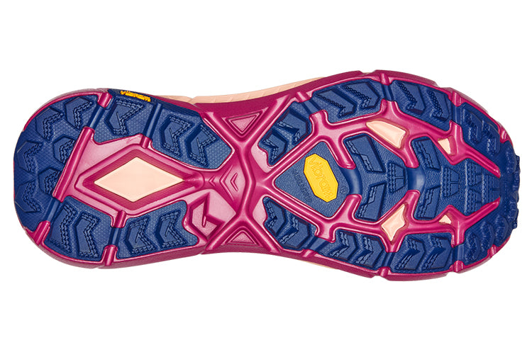 (WMNS)Hothtka ONE ONE Mafate Speed 4 'Camellia Peach Parfait' 1131056-CPPF