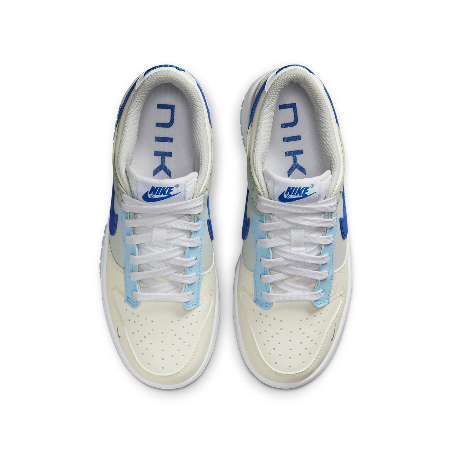 (GS) Nithtke Duthtnk Low 'Just Stitch It - Hyper Royal' FB1843-141