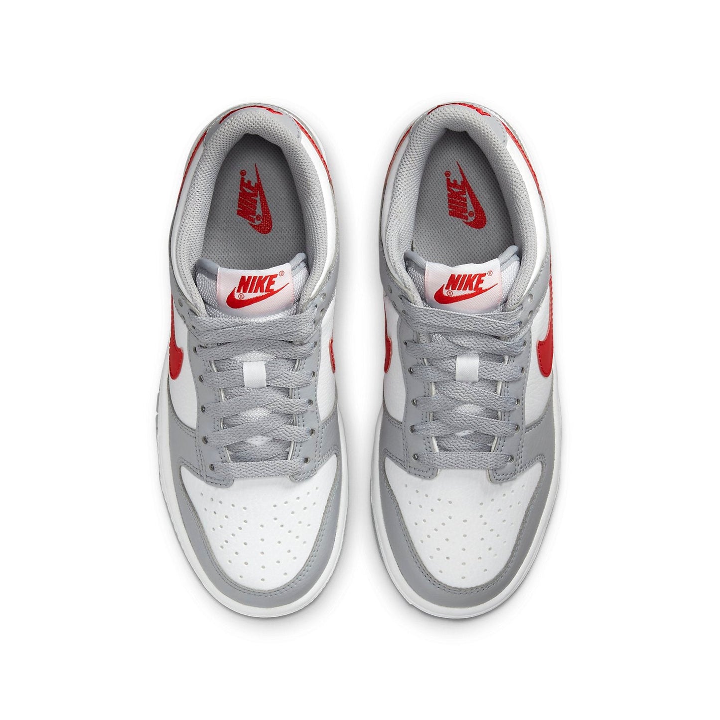 (GS) Nithtke Duthtnk Low 'Grey Red' DV7149-001