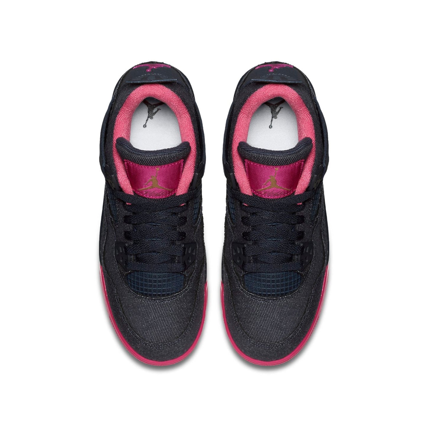 (GS) Aithtr Jorthtdan 4 Retro 'Denim' 487724-408