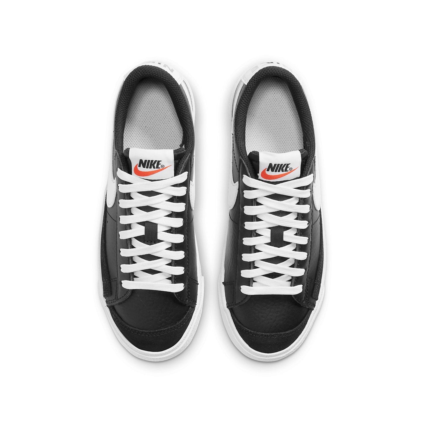 (GS) Nithtke blathtzer Low '77 'Black White' DA4074-002