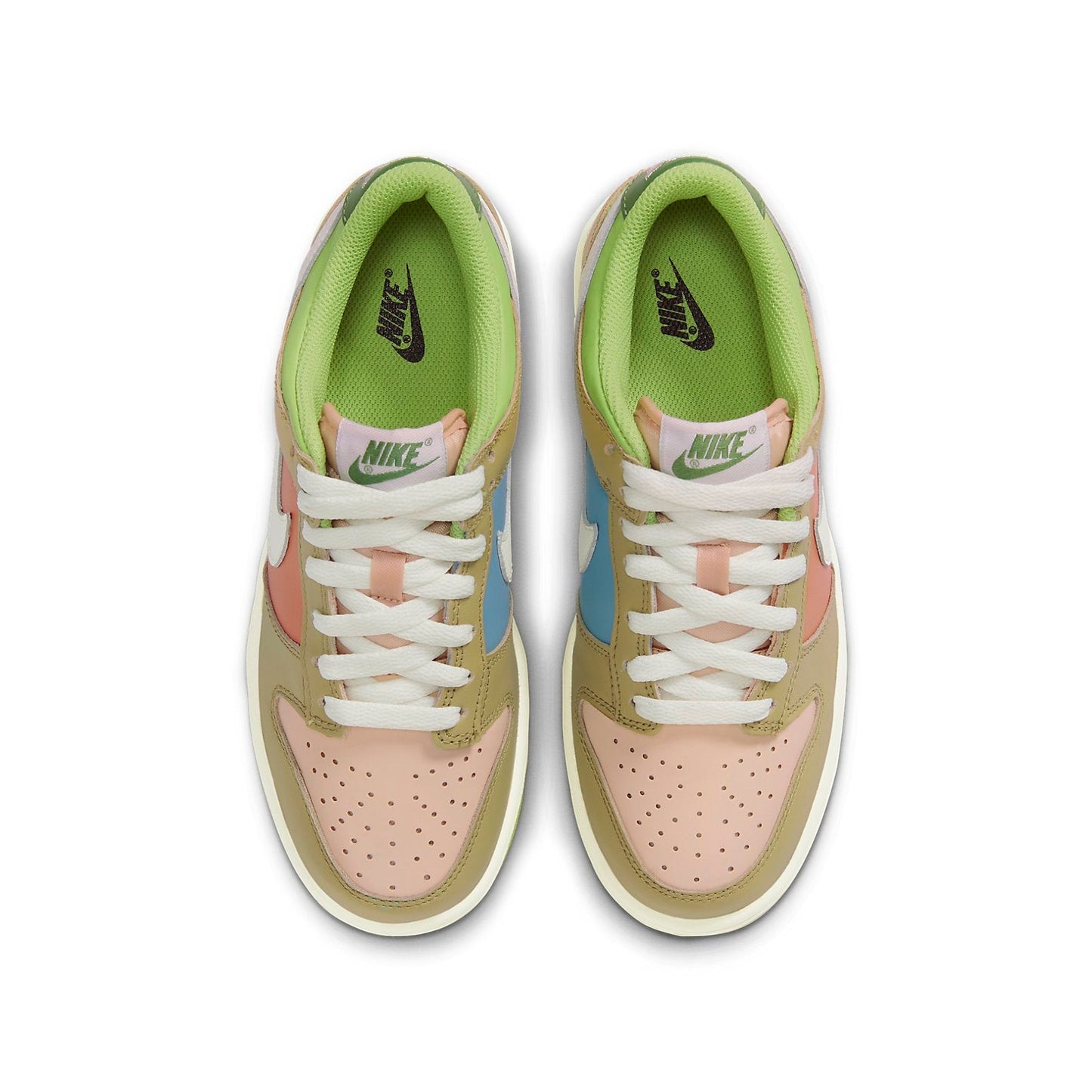 (GS) Nithtke Duthtnk Low 'Brown Green' DV9108-711