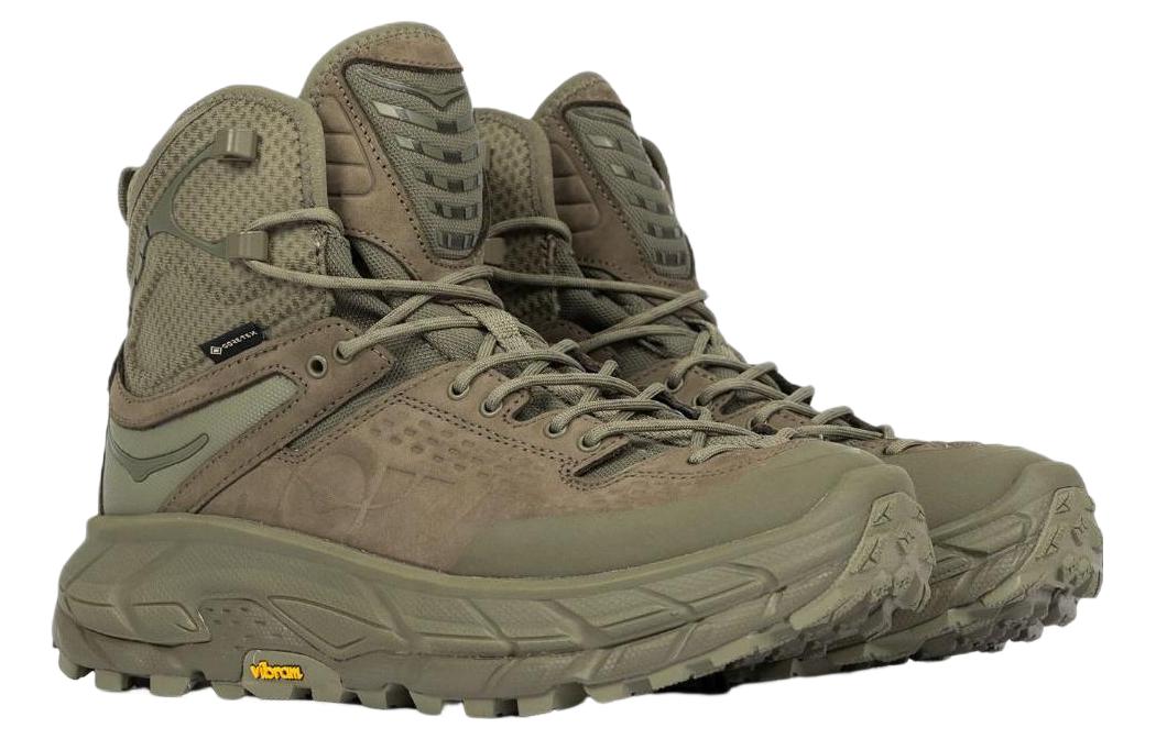Hothtka ONE ONE Tor Ultra High GORE-TEX 'Burnt Olive' 1129958-BOIG
