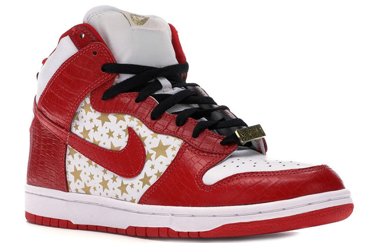 Nithtke Supthtreme x Duthtnk High Pro SB 'Red' 307385-161
