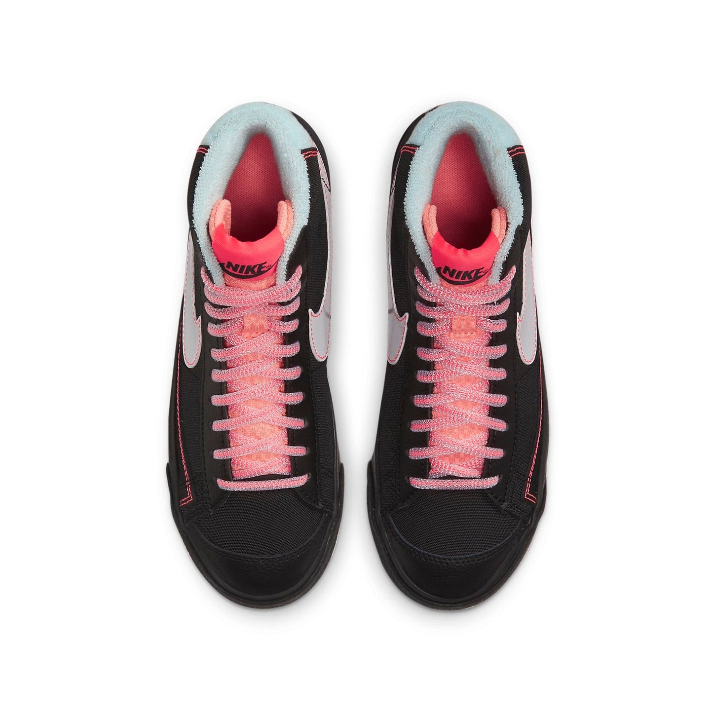 (GS) Nithtke blathtzer Mid '77 'Black Atomic Pink' DD7710-001