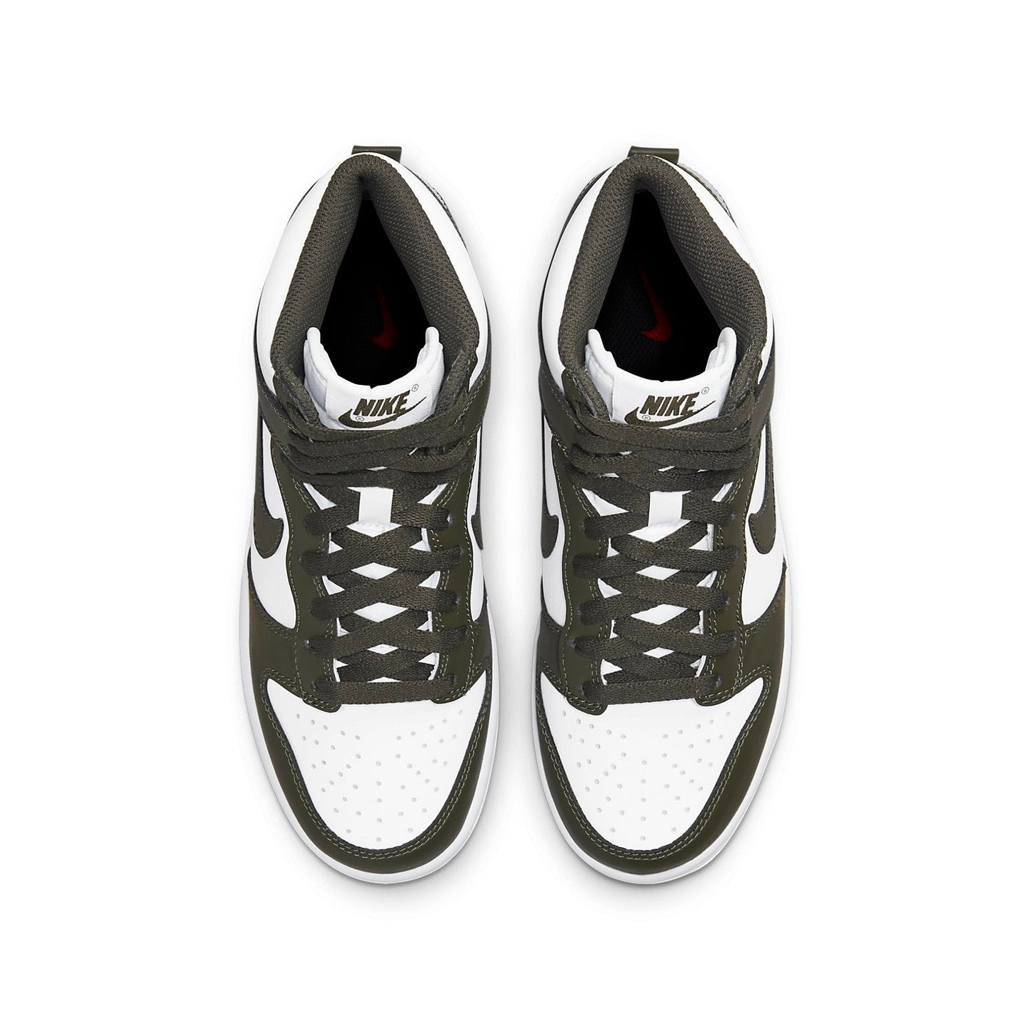 (GS) Nithtke Duthtnk High 'Cargo Khaki' DB2179-105