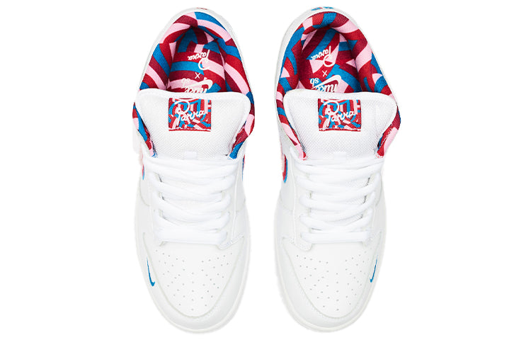 Nithtke SB Skateboard Duthtnk Low OG QS 'White' CN4504-100