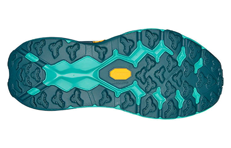 (WMNS) Hothtka ONE ONE Speedgoat 5 'Deep Teal Water Garden' 1123158-DTWGR