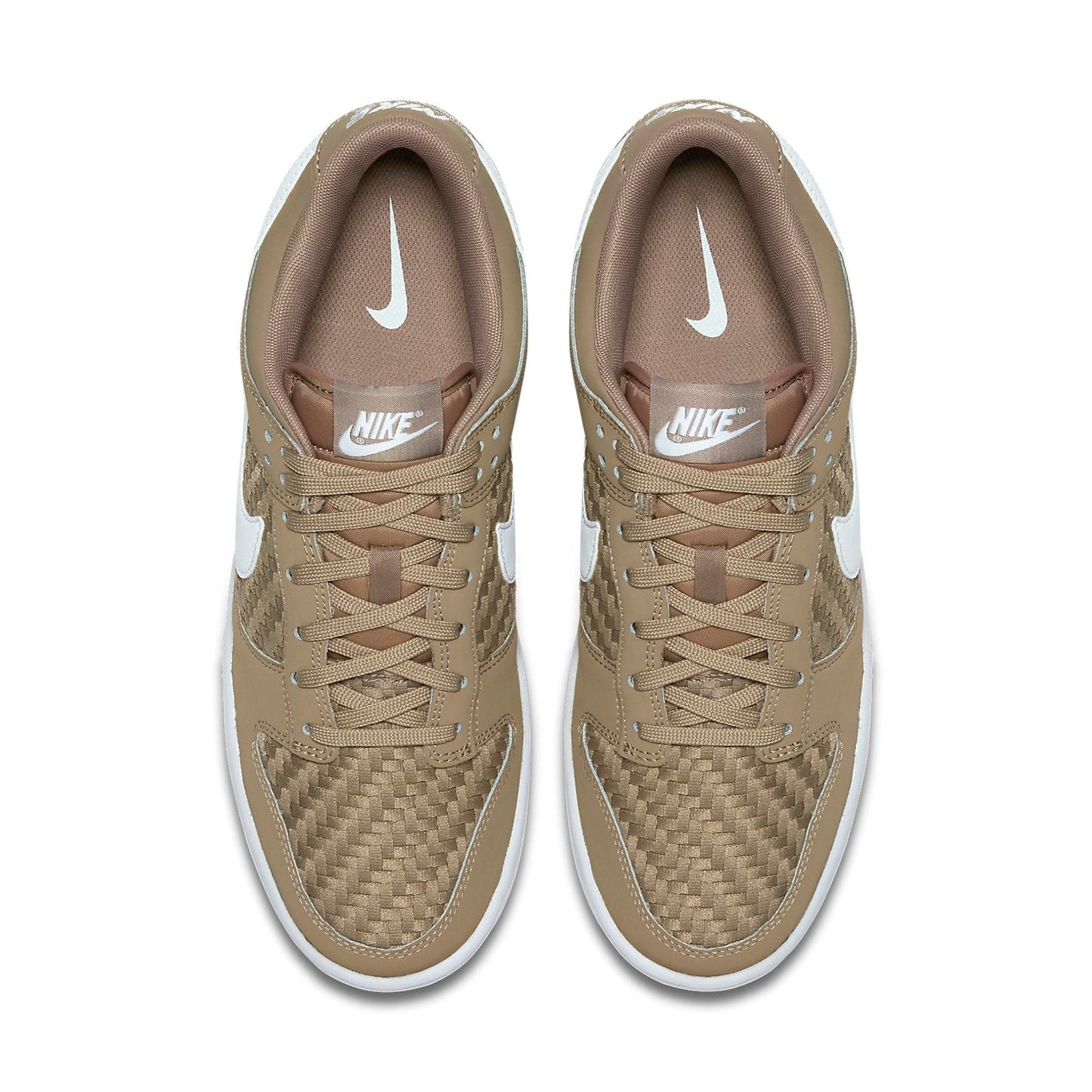 Nithtke Duthtnk Low Woven Khaki Knitted Tan 904234-200