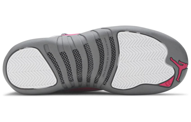 (GS) Aithtr Jorthtdan 12 Retro 'Vivid Pink' 510815-029