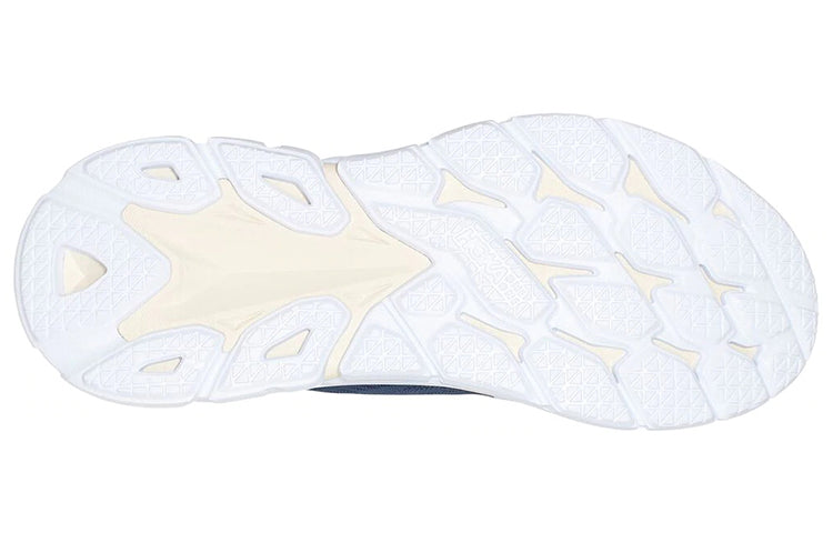 (WMNS) Hothtka ONE ONE Clifton Edge 'White Vintage Navy' 1110511-VITF