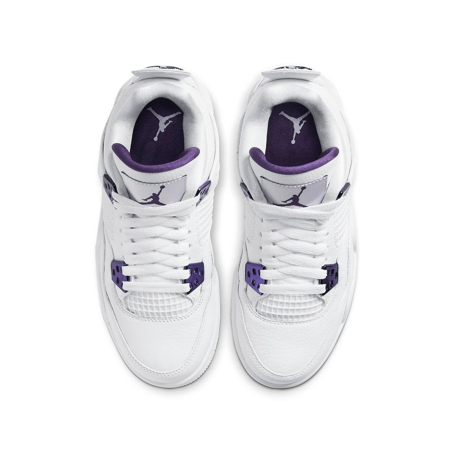 (GS) Aithtr Jorthtdan 4 Retro 'Purple Metallic' 408452-115
