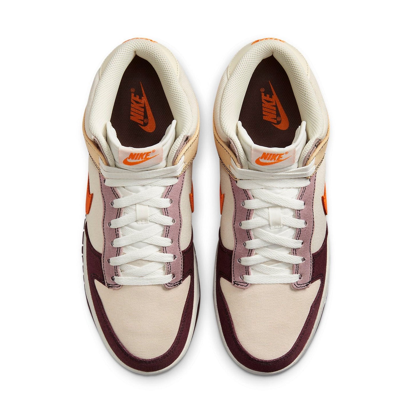 Nithtke Duthtnk Mid 'Coconut Milk Plum Orange' DV0830-101