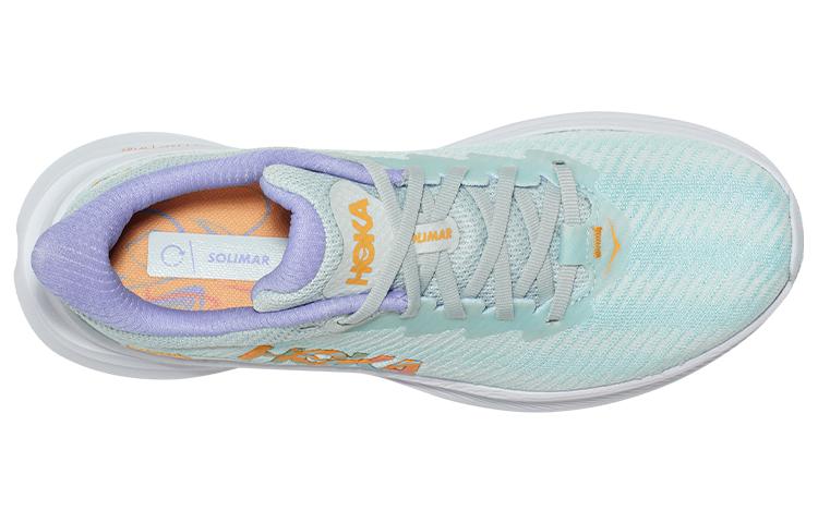 (WMNS) Hothtka ONE ONE Solimar 'Ice Flow Amber Yellow' 1123075-IFAY