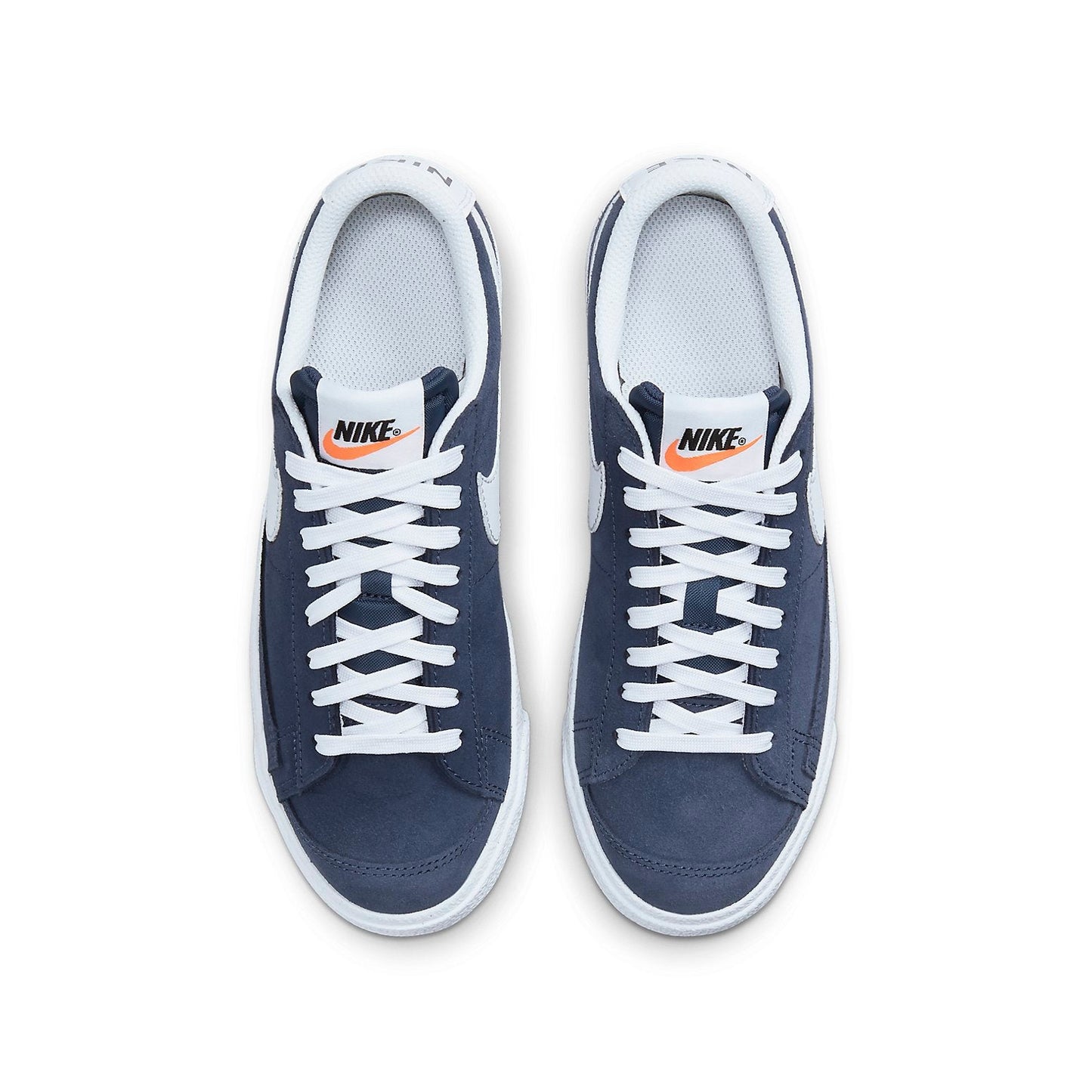 (GS) Nithtke blathtzer Low '77 Suede 'Midnight Navy' DH9809-400