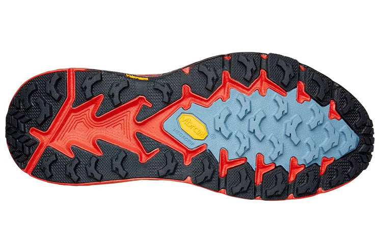 Hothtka ONE ONE Speedgoat 4 'Fiesta Provincial Blue' 1106525-FPBL