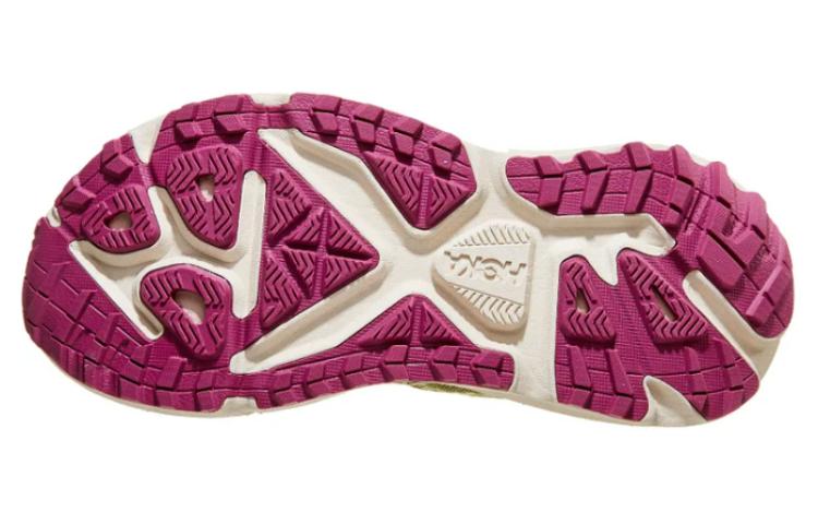 (WMNS) Hothtka ONE ONE Stinson 7 'Seed Green Beet Root' 1141531-SNBT