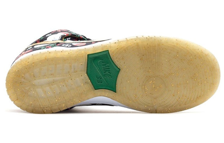 Nithtke x Concepts SB Duthtnk High Premium 'Ugly Christmas Sweater' 635525-006