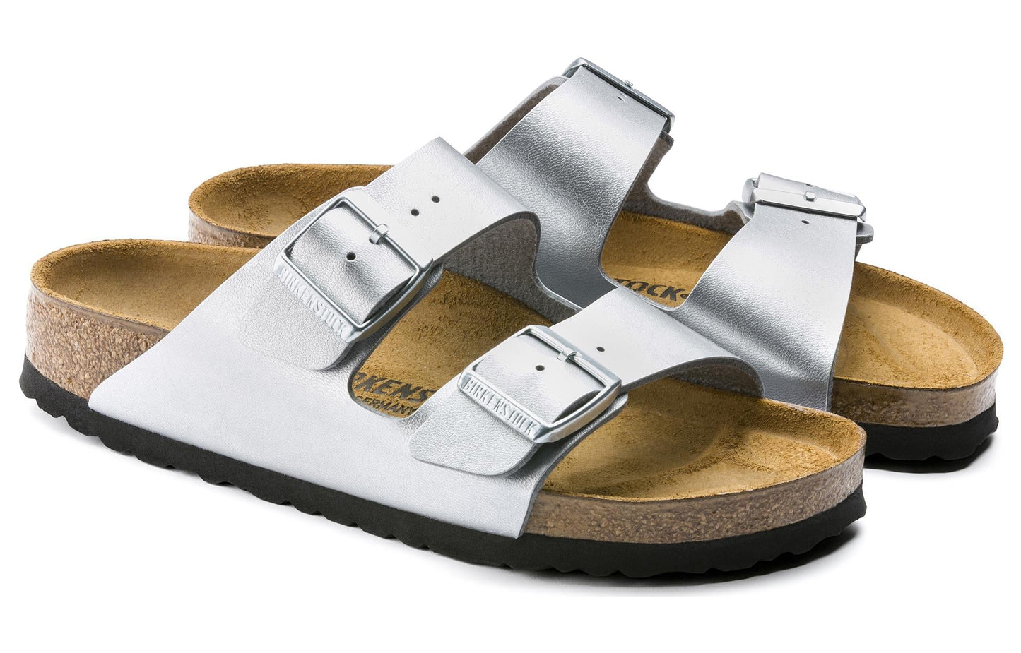 (WMNS) Birkenthtstock Arizona Birko-Flor 'Silver' 1012282