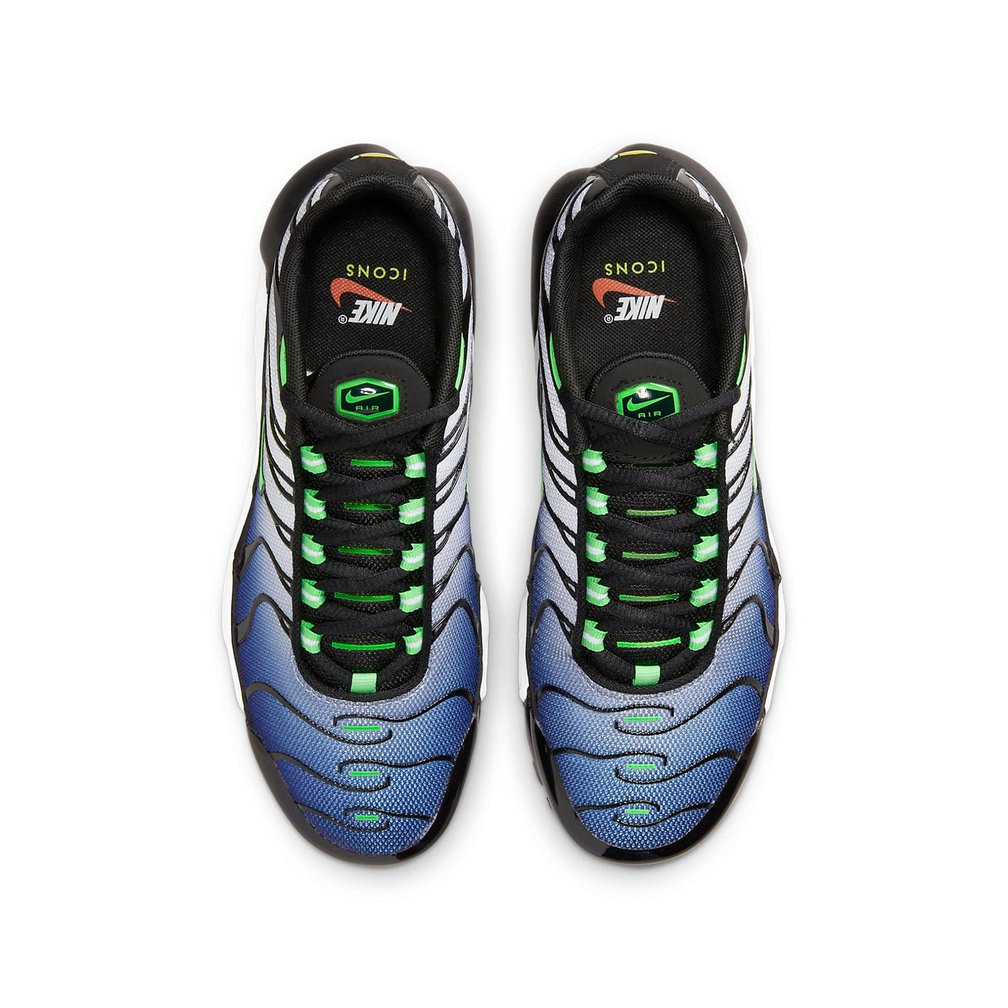 (GS) Nithtke Aithtr Max Plus 'Deep Royal Scream Green' CD0609-021