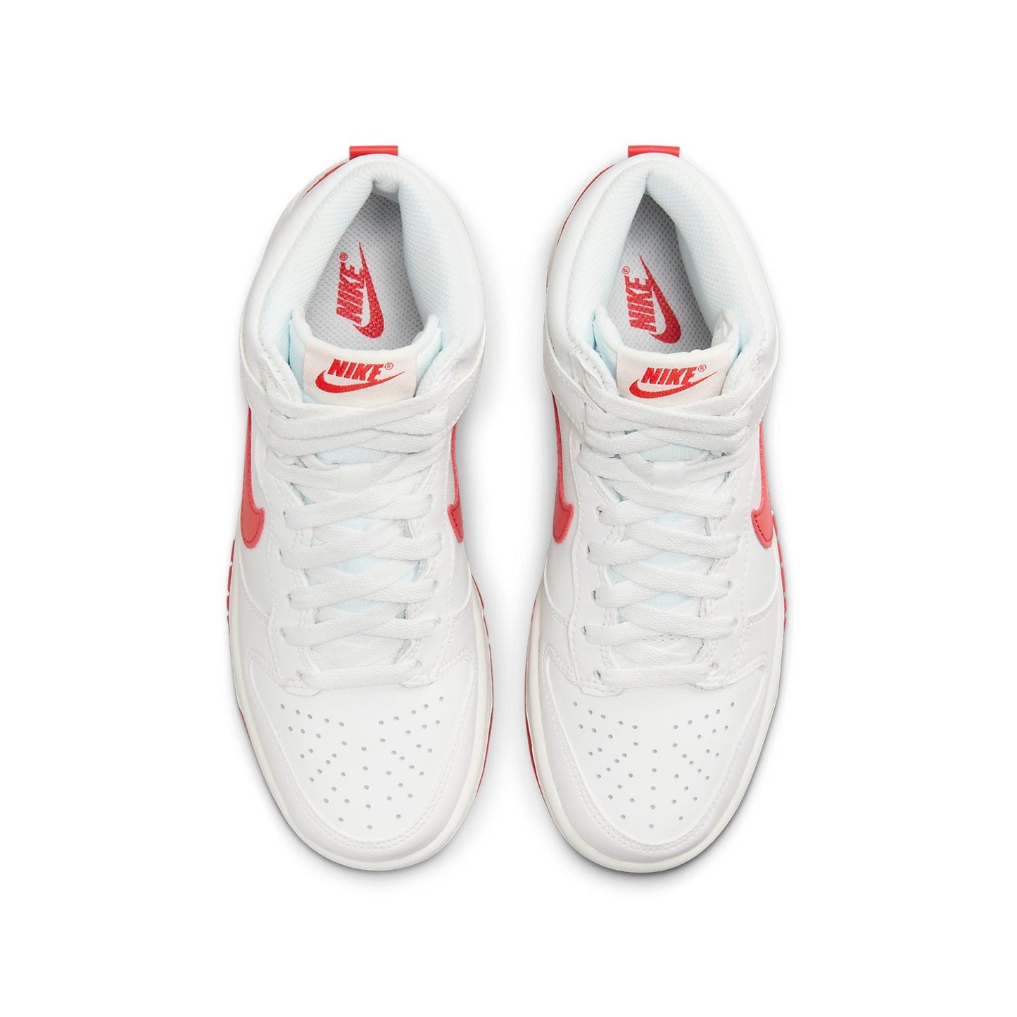 (GS) Nithtke Duthtnk High 'White Track Red' DB2179-112