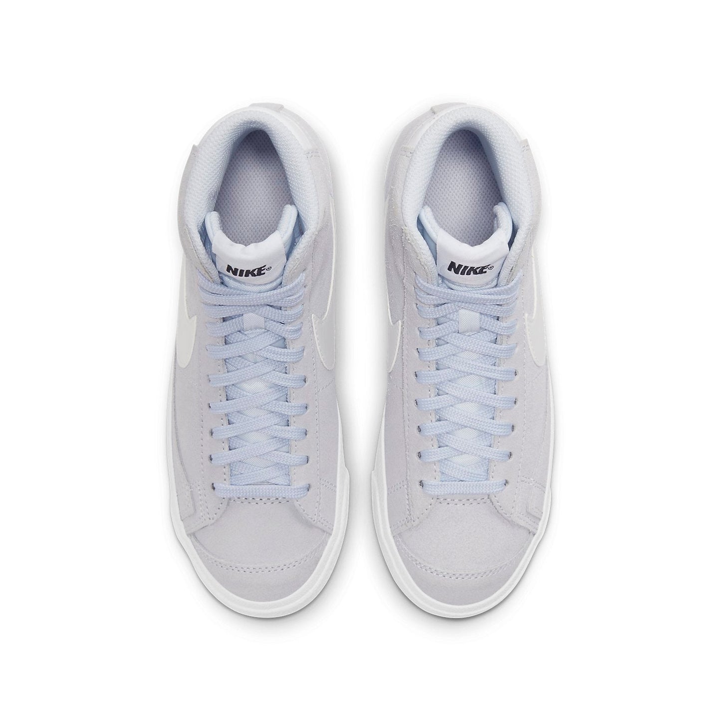 (GS) Nithtke blathtzer Mid '77 Suede 'Grey White' DC8248-001