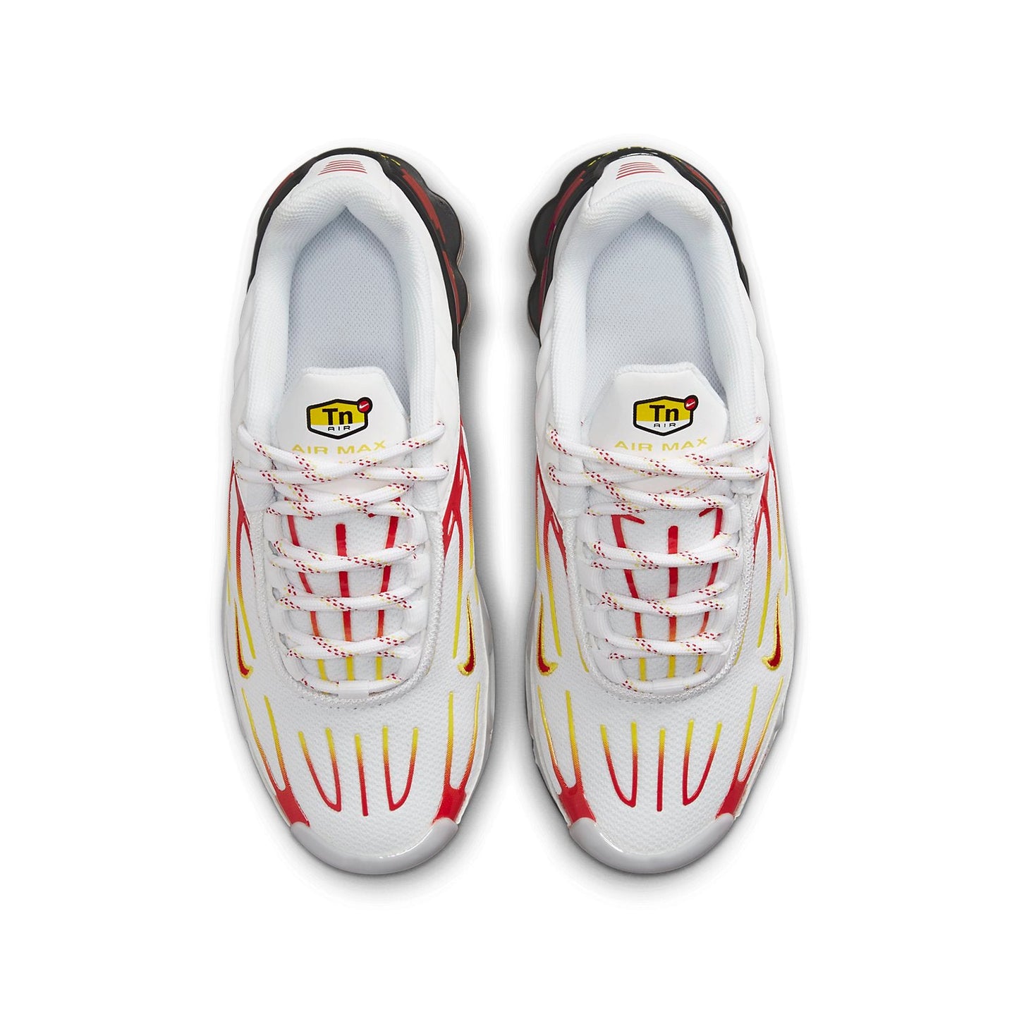 (GS) Nithtke Aithtr Max Plus 3 Miami Heat 'White Red' DX9263-100