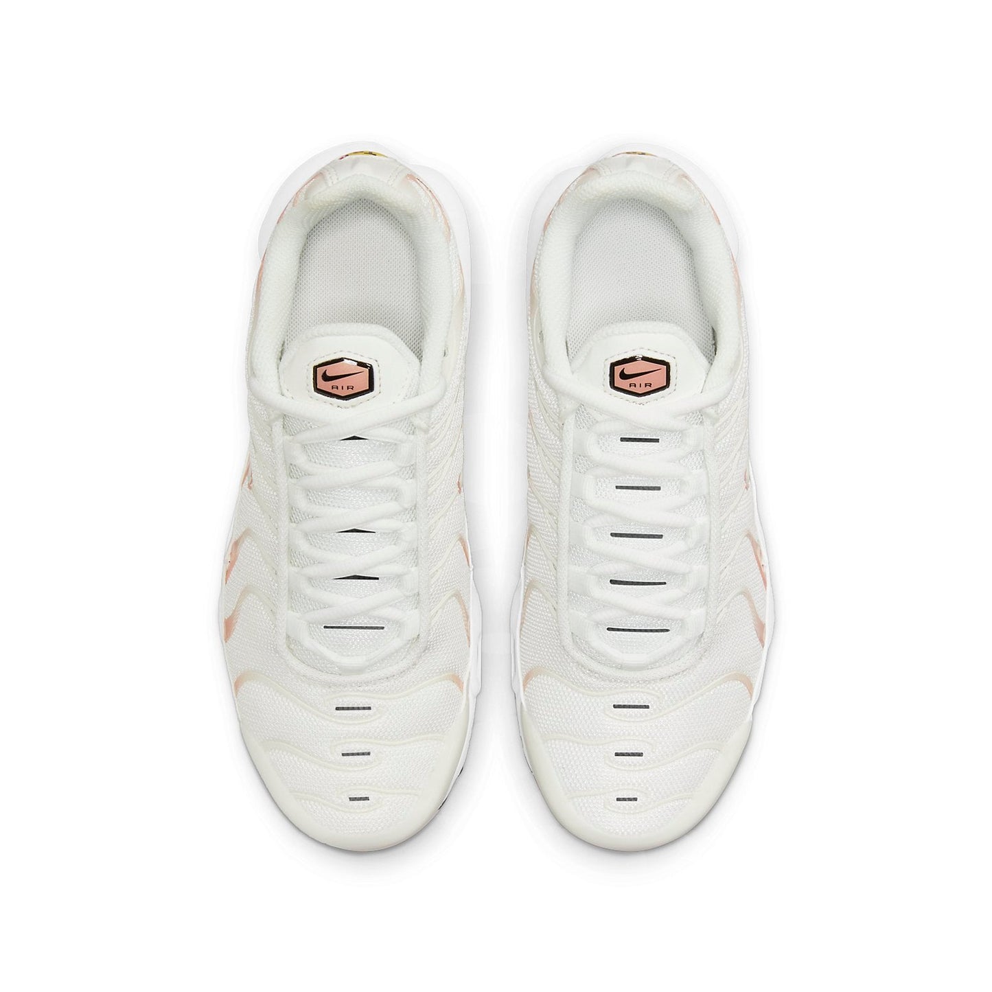 (GS) Nithtke Aithtr Max Plus 'White Metallic Red Bronze' CD0609-105