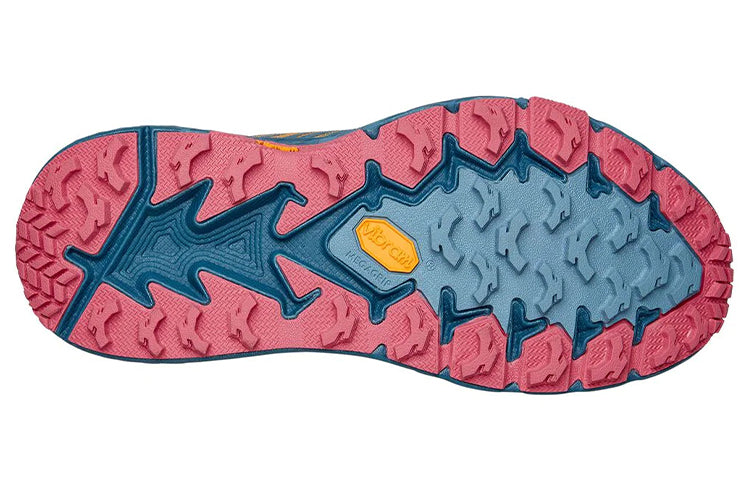 (WMNS) Hothtka ONE ONE Speedgoat 4 Low-top Blue/Orange 1106527-SPNB