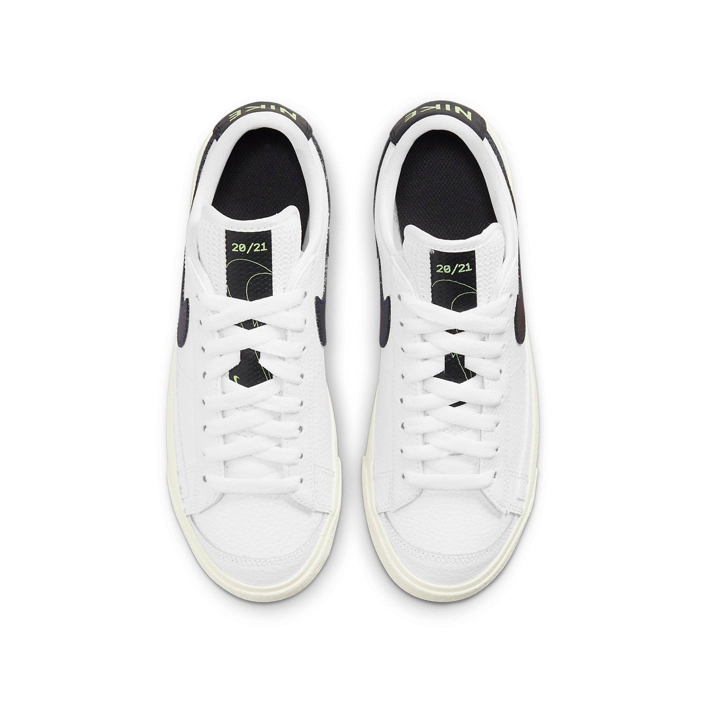 (GS) Nithtke blathtzer Low '77 'Lightning Bolt Swoosh' DM8689-100