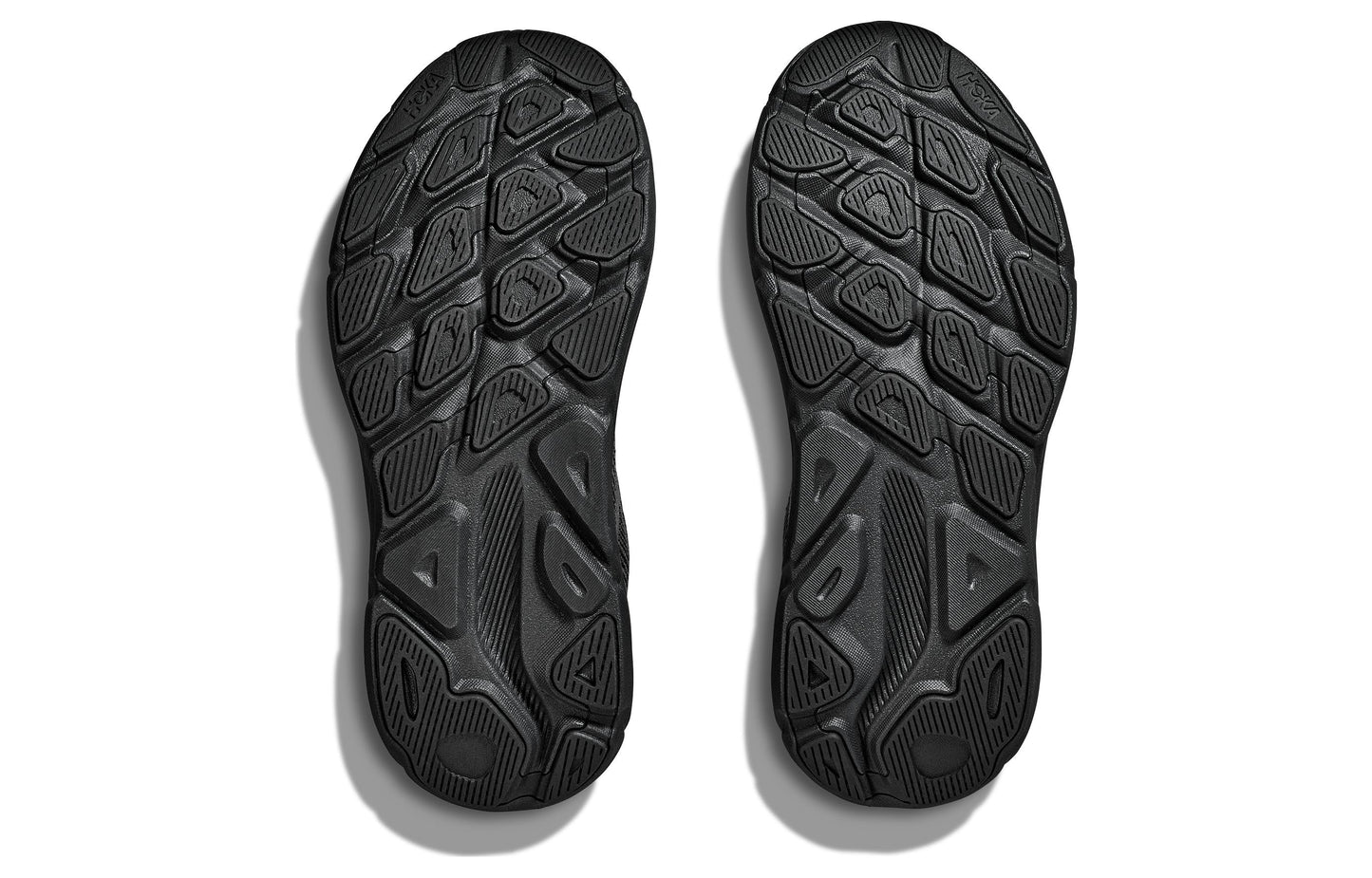 (WMNS) Hothtka ONE ONE Clifton 9 Wide 'Black' 1132211-BBLC