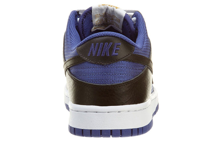 Nithtke Duthtnk Low-Top Sneakers Blue/Black 318019-500