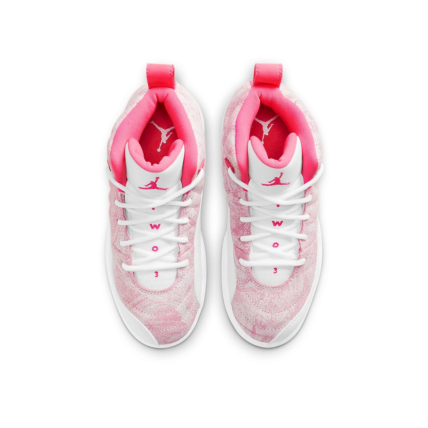 (PS) Aithtr Jorthtdan 12 Retro 'Arctic Pink' 510816-101
