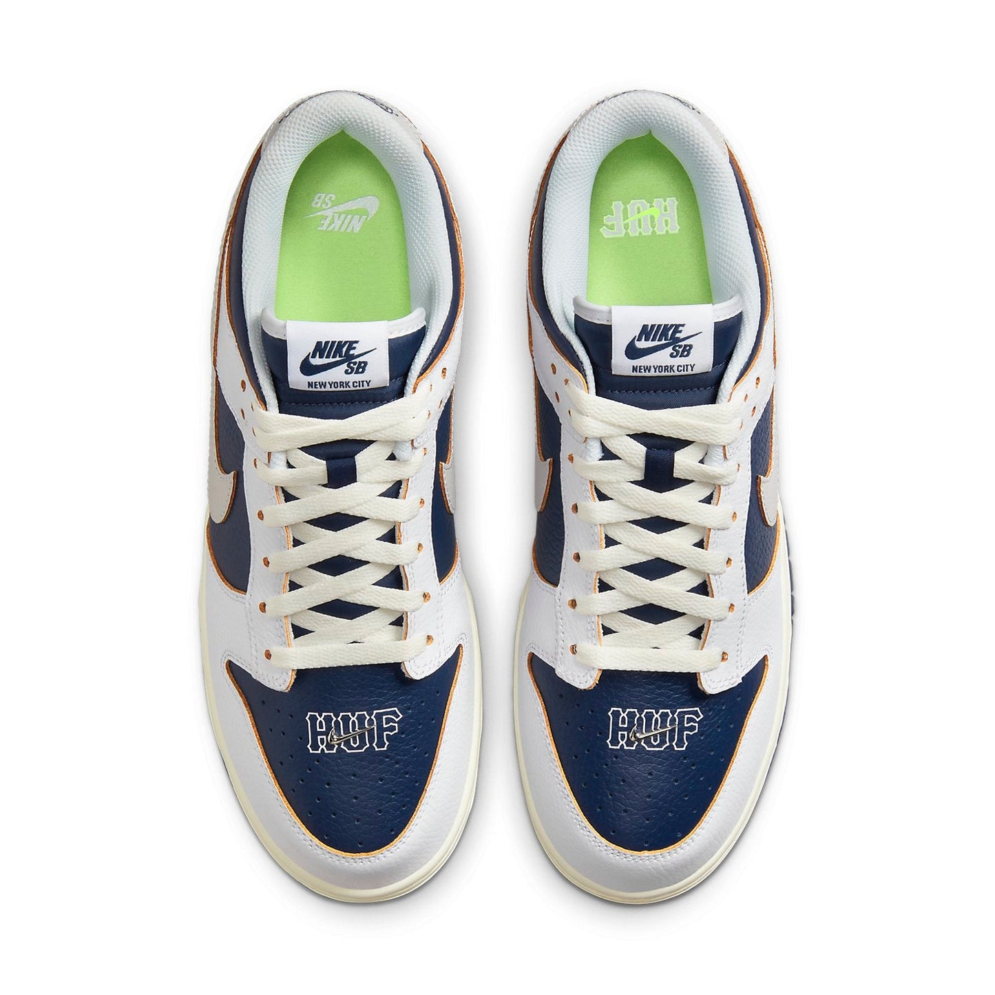 Nithtke x HUF SB Duthtnk Low 'New York' FD8775-100