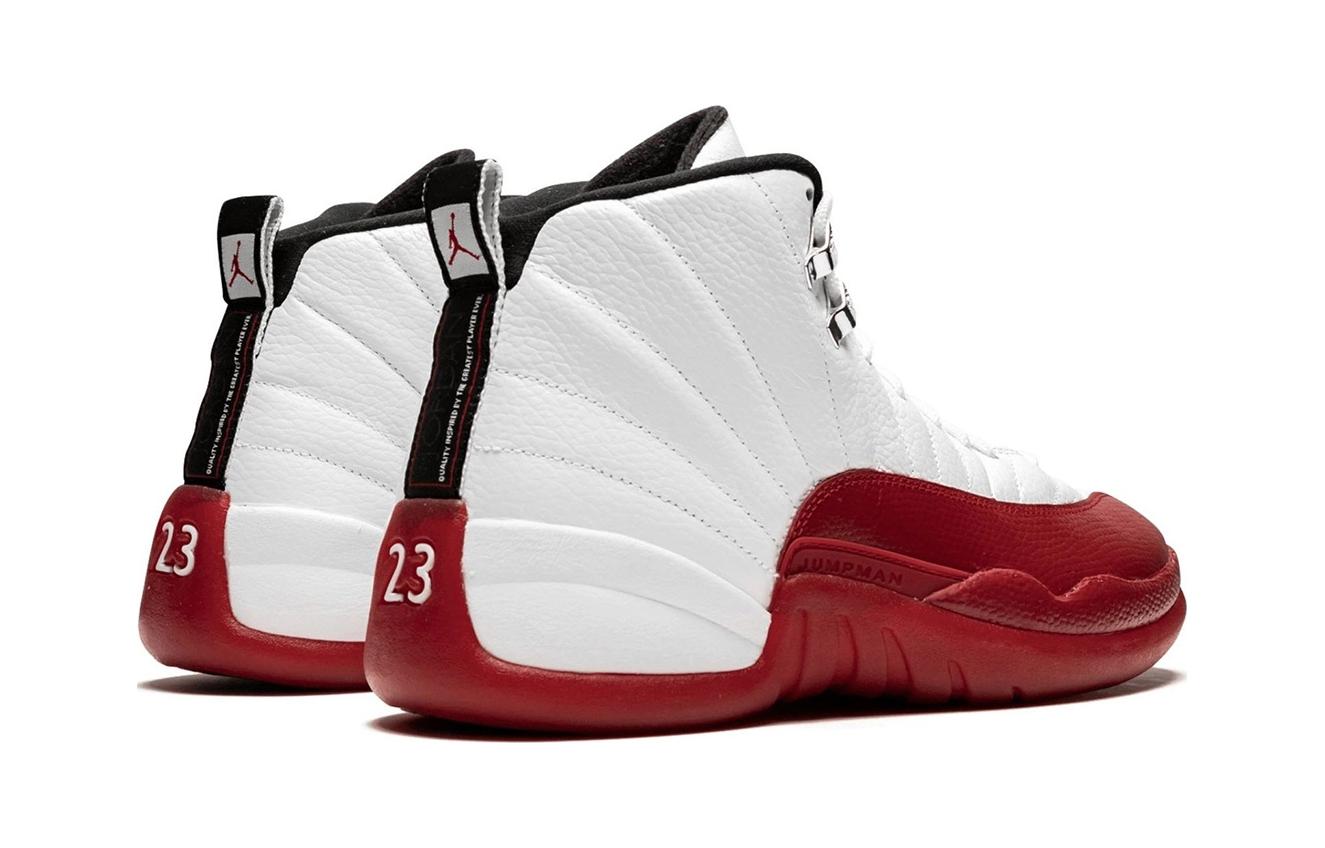 (PS) Aithtr Jorthtdan 12 Retro 'Cherry' 2023 151186-116
