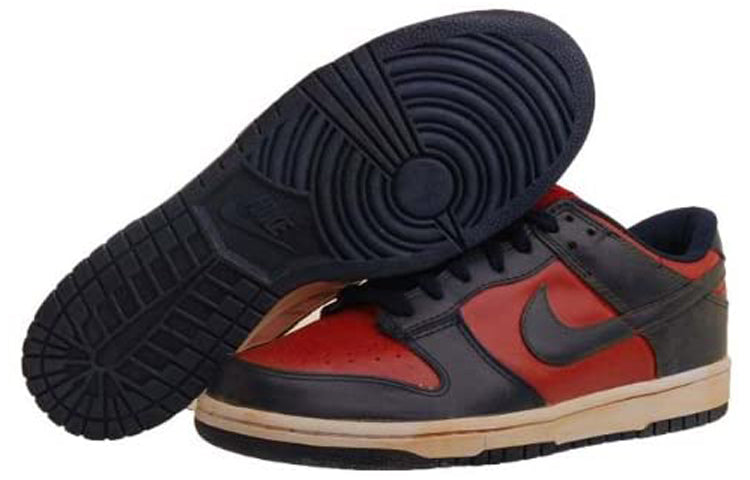 Nithtke Duthtnk Low Vintage 'Varsity Red Blue' 446242-601