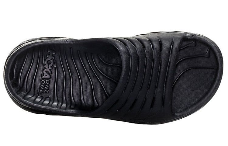 Hothtka ONE ONE Ora Recovery Slide 'Black' 1134527-BLK