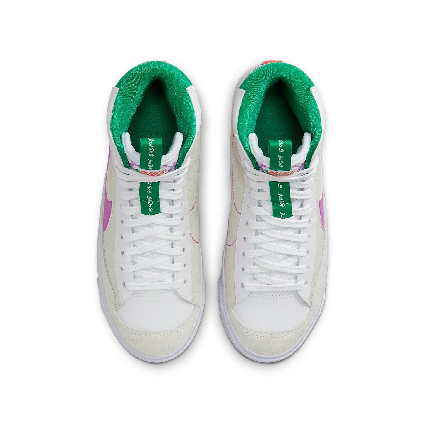 (GS) Nithtke blathtzer Mid '77 'Dance - White Fuchsia Green' DQ6084-101