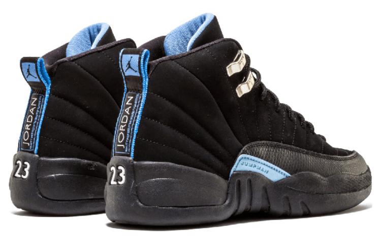 (GS) Aithtr Jorthtdan 12 Retro 'Nubuck' 153265-018