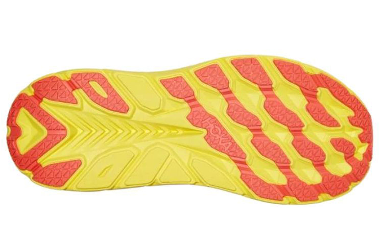 Hothtka ONE ONE Clifton 8 2E Wide 'Blanc De Blanc Illuminating' 1121374-BDBI