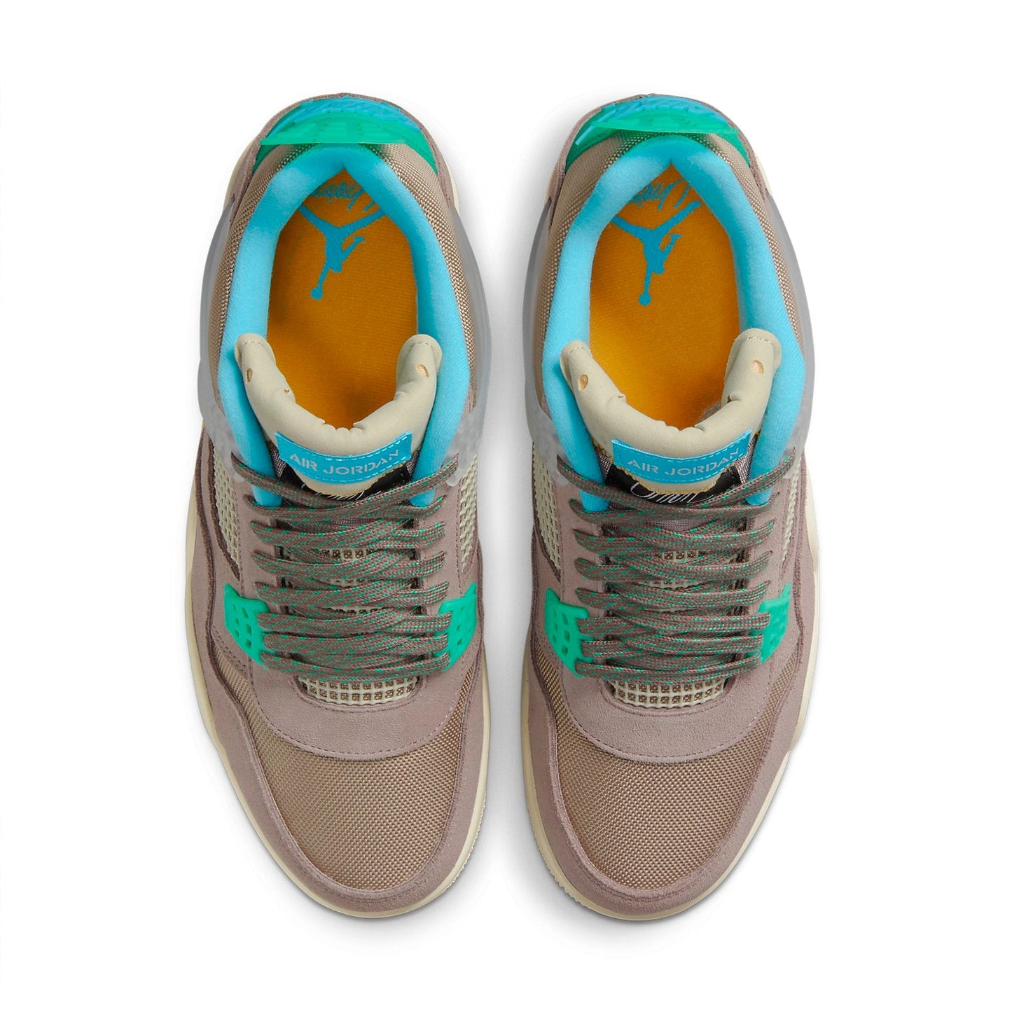 Union LA x Aithtr Jorthtdan 4 Retro 'Taupe Haze' DJ5718-242