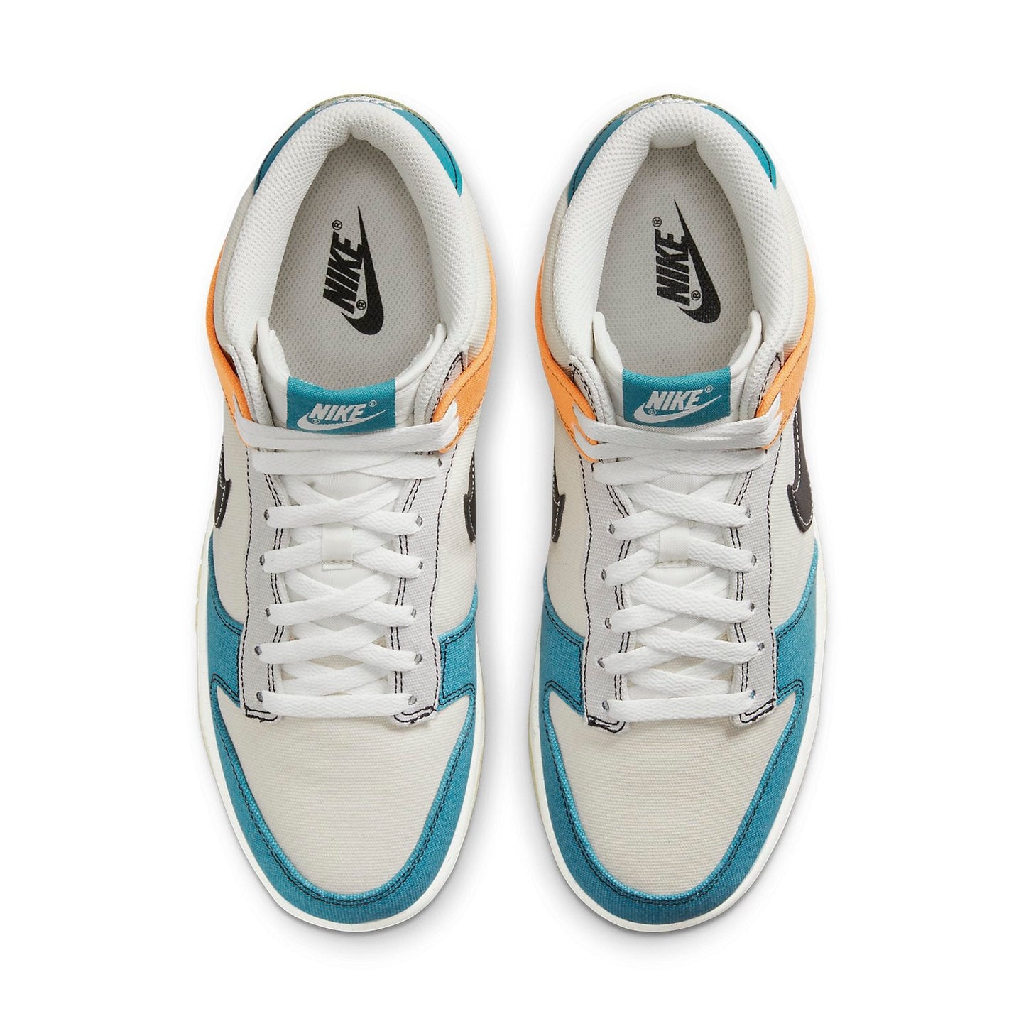 Nithtke Duthtnk Mid 'Pale Ivory Multi' DV0830-100