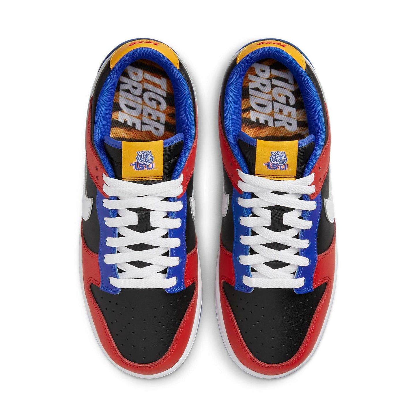 Nithtke Tennessee State University x Duthtnk Low 'Tigers' DR6190-100